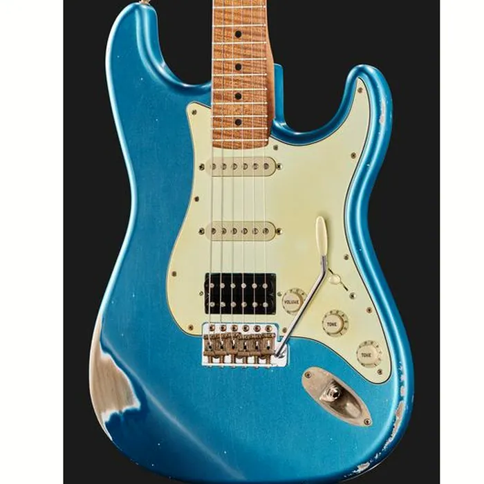 Xotic Guitars XSC-2 MN LPB Heavy Aged – photo 6