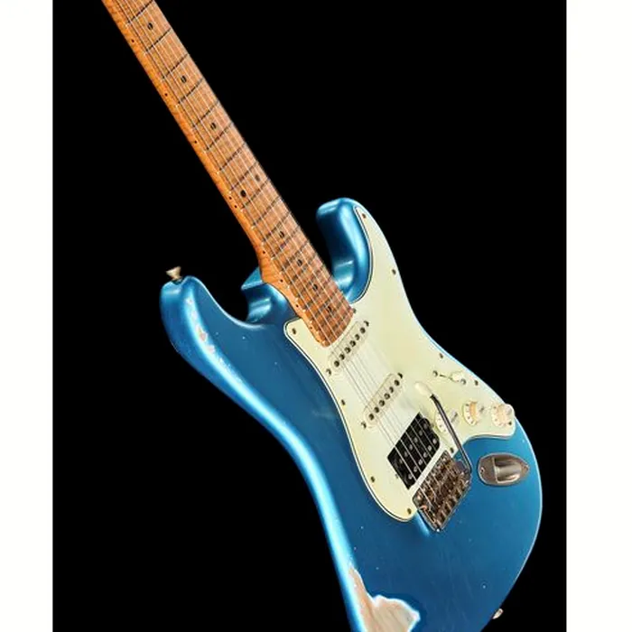 Xotic Guitars XSC-2 MN LPB Heavy Aged – photo 12