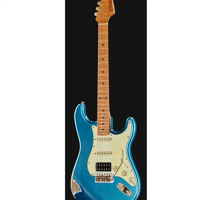 Xotic Guitars XSC-2 MN LPB Heavy Aged – photo 4