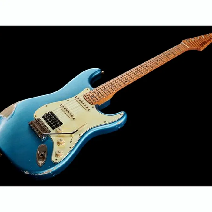 Xotic Guitars XSC-2 MN LPB Heavy Aged – photo 11