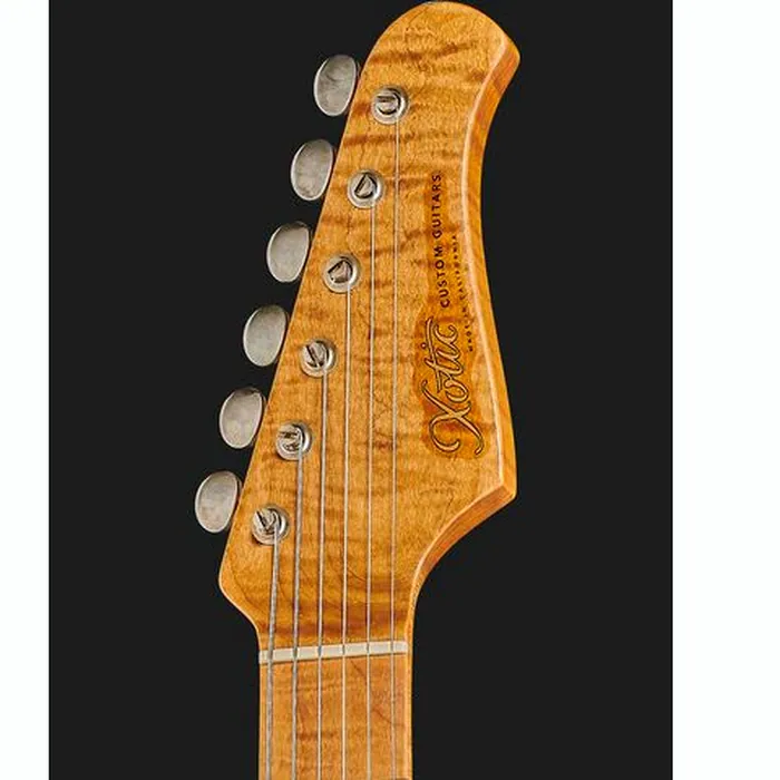 Xotic Guitars XSC-2 MN VW Heavy Aged – photo 8