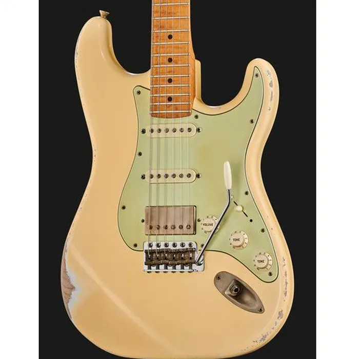 Xotic Guitars XSC-2 MN VW Heavy Aged – photo 6