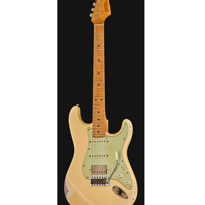 Xotic Guitars XSC-2 MN VW Heavy Aged – photo 4