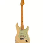 Xotic Guitars XSC-2 MN VW Heavy Aged (Guitare électrique) , Test et Avis