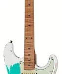 La guitare électrique Xotic Guitars XSC-2 VWoSFG MN Super Aged | Test, Avis & Comparatif | E.G.L