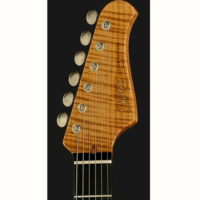 Xotic Guitars XSC-3 Pepper Gray Heavy Aged – photo 8