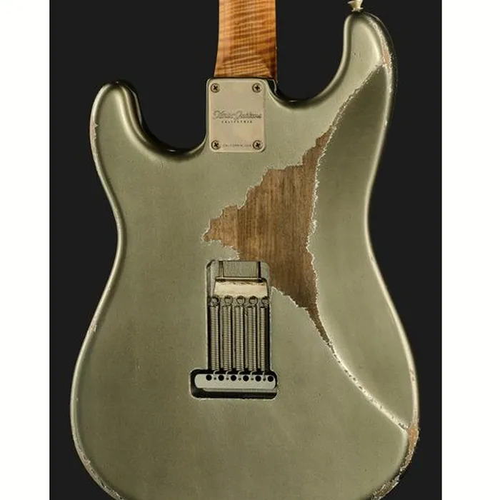 Xotic Guitars XSC-3 Pepper Gray Heavy Aged – photo 7