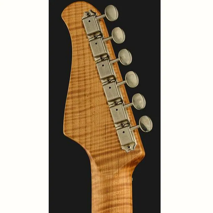 Xotic Guitars XSC-3 Pepper Gray Heavy Aged – photo 9