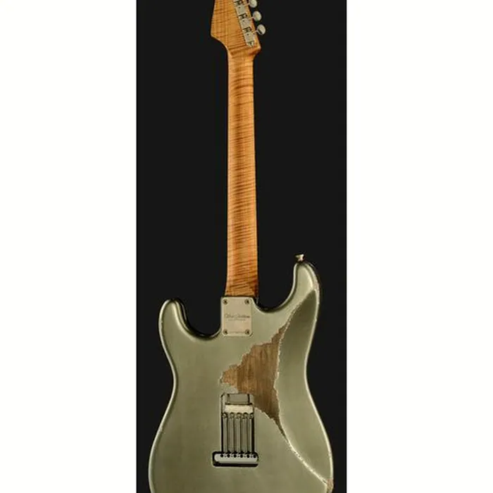 Xotic Guitars XSC-3 Pepper Gray Heavy Aged – photo 5