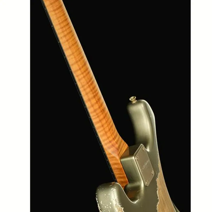 Xotic Guitars XSC-3 Pepper Gray Heavy Aged – photo 12