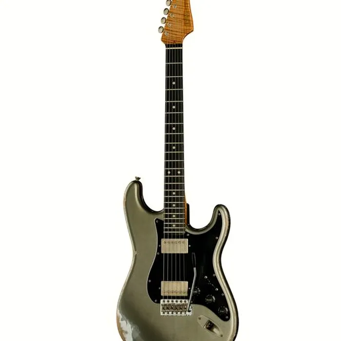 Xotic Guitars XSC-3 Pepper Gray Heavy Aged – photo 2