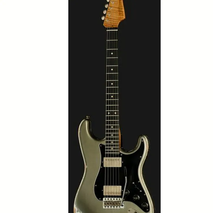 Xotic Guitars XSC-3 Pepper Gray Heavy Aged – photo 4