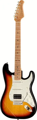 Xotic Guitars XSC PRO-2 3 Tone Sunburst