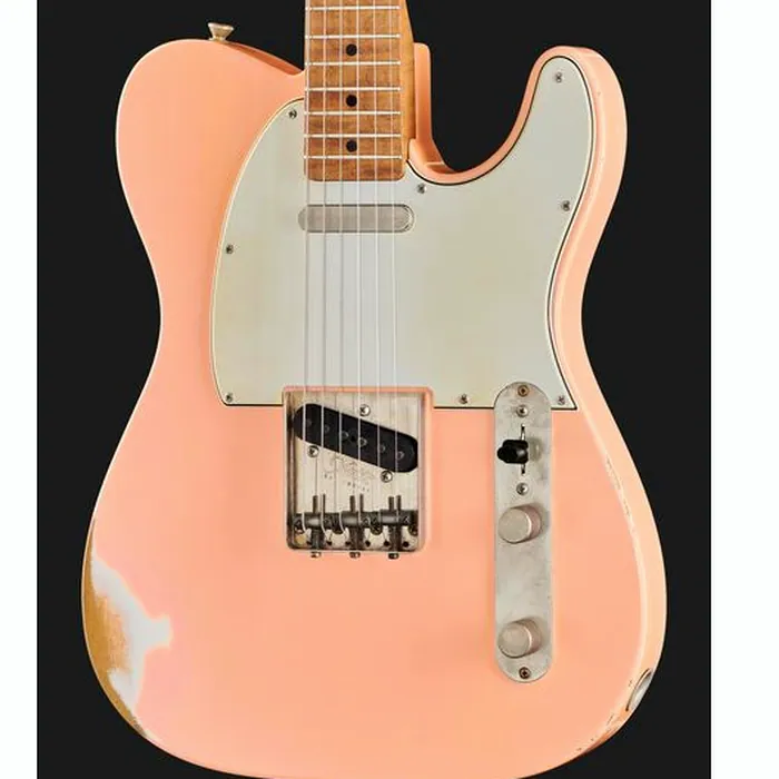 Xotic Guitars XTC-1 MN SP Heavy Aged – photo 6