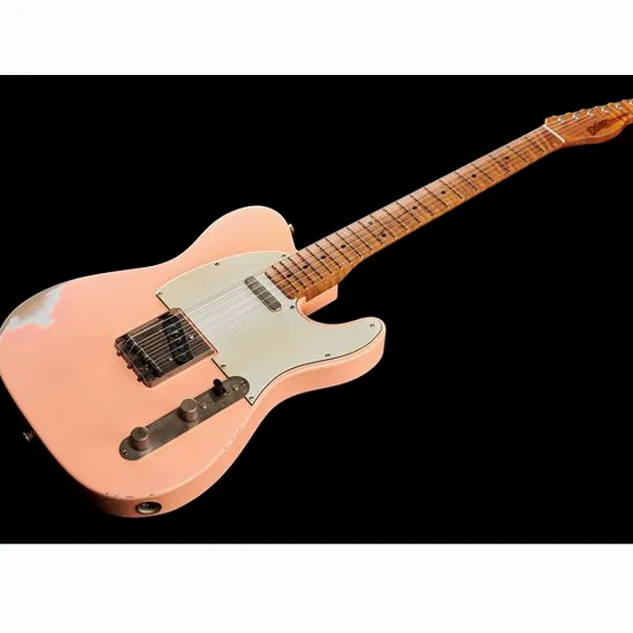 Xotic Guitars XTC-1 MN SP Heavy Aged – photo 11
