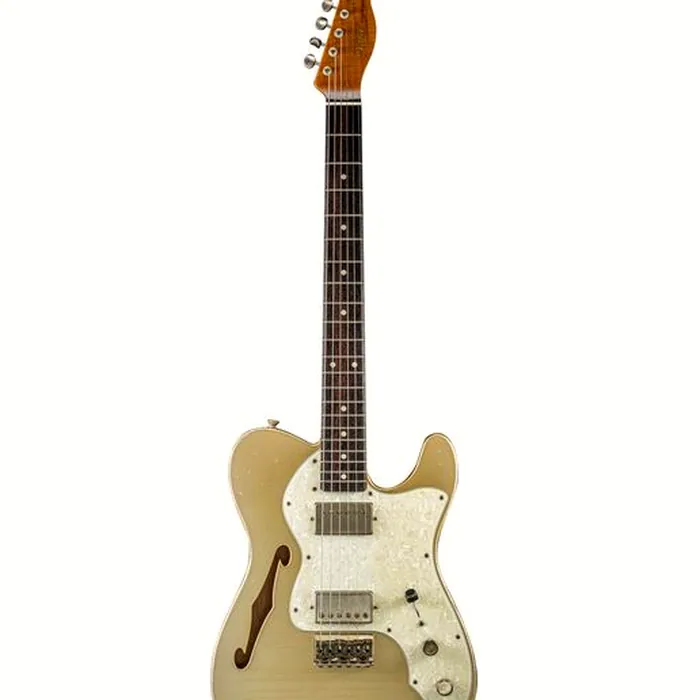Xotic Guitars XTC-TL Shoreline Gold Heavy A – photo 2