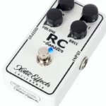La pédale d’effet Xotic RC Booster Classic : Notre avis