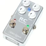 La Pédale d’effet Xotic RC Booster V2 Boost/Overdrive – Photos, Tests & Avis