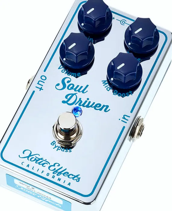 Xotic Soul Driven