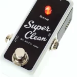 La Pédale d’effet Xotic Super Clean Buffer – Photos, Tests & Avis