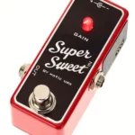 La Pédale d’effet Xotic Super Sweet Booster B-Stock – Photos, Tests & Avis