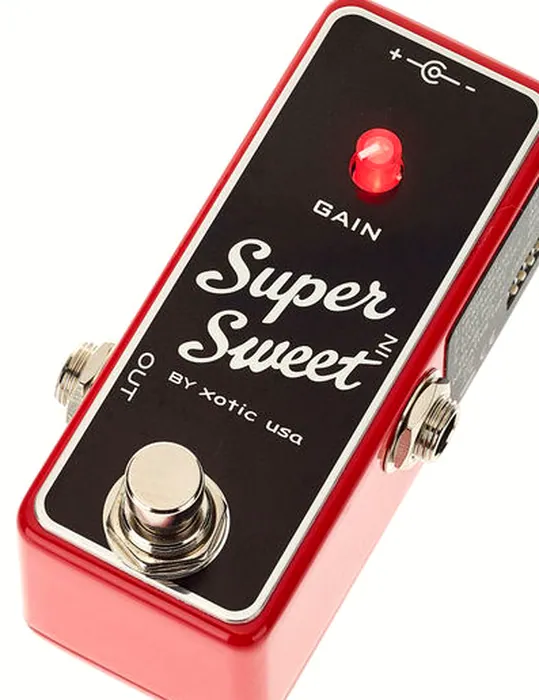 Xotic Super Sweet Booster