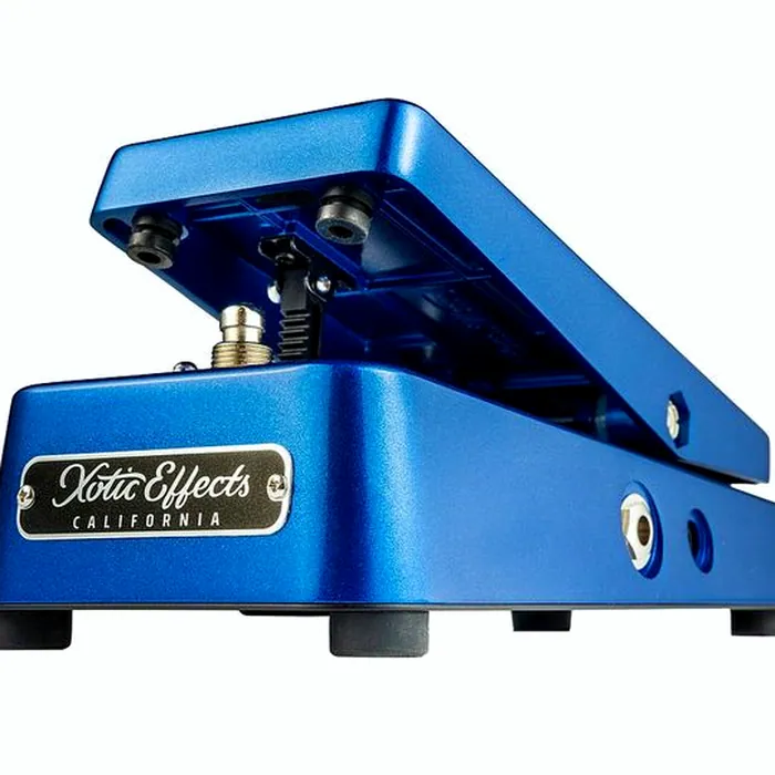 Xotic XW-2 Wah Metallic Blue – photo 2