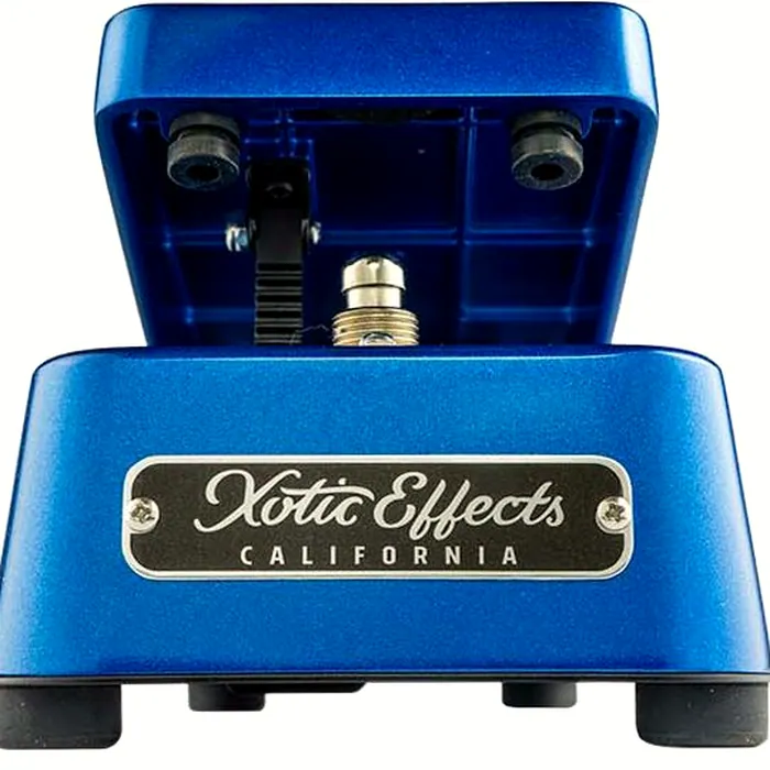 Xotic XW-2 Wah Metallic Blue – photo 4