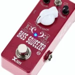 La Pédale d’effet XVive B 1 Bass Squeezer – Photos, Tests & Avis