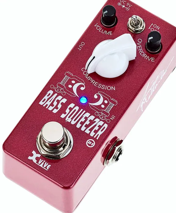 XVive B 1 Bass Squeezer