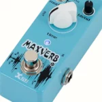 La Pédale d’effet XVive D1 Maxverb – Photos, Tests & Avis