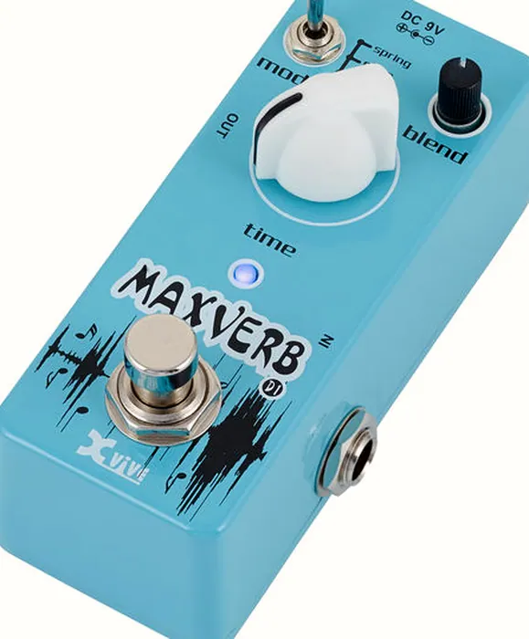 XVive D1 Maxverb