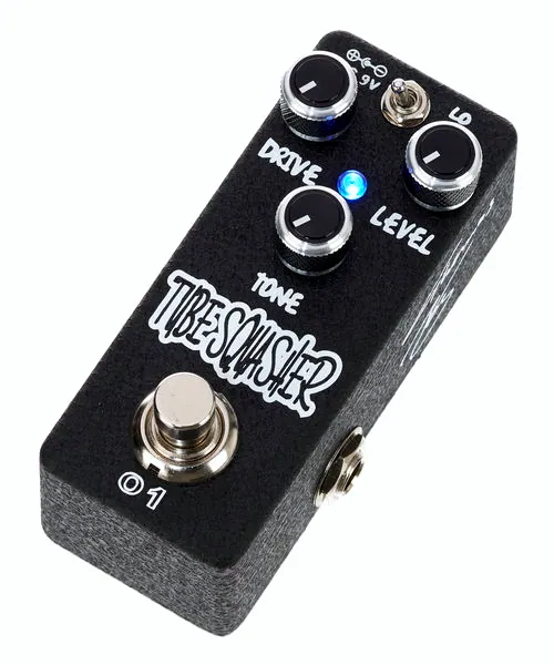 XVive O1 Tube Squasher - Photos, Tests & Avis