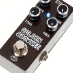 La Pédale d’effet XVive T1 Golden Brownie Thomas Blug – Photos, Tests & Avis