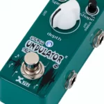 La Pédale d’effet XVive V16 Undulator – Photos, Tests & Avis