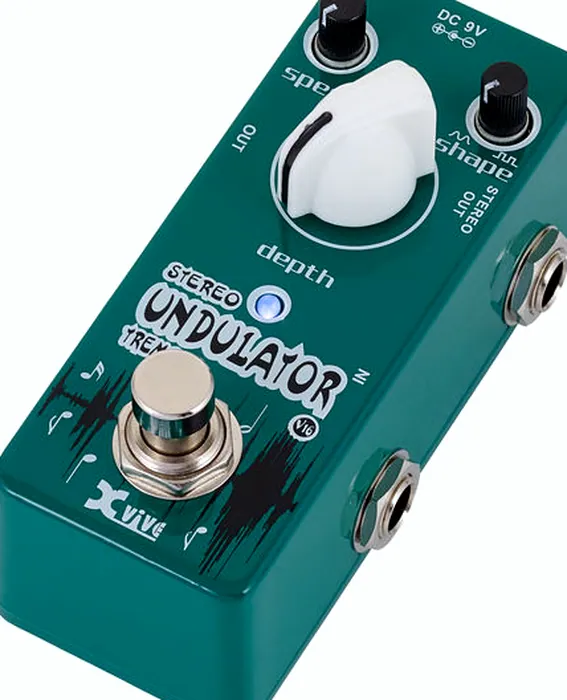 XVive V16 Undulator