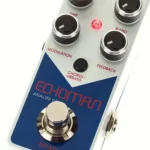 La Pédale d’effet XVive V21 Echoman – Photos, Tests & Avis