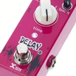 La Pédale d’effet XVive V5 Delay – Photos, Tests & Avis