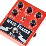 La Pédale d’effet XVive W1 Wave Phaser – Photos, Tests & Avis