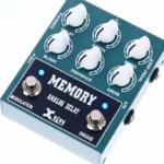 La Pédale d’effet XVive W3 Memory Analog Delay – Photos, Tests & Avis