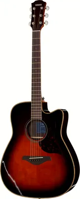 Yamaha A1R II TBS