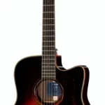 Guitare acoustique Yamaha A3R ARE TBS | Test, Avis & Comparatif