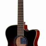 Guitare acoustique Yamaha AC1M II TBS | Test, Avis & Comparatif