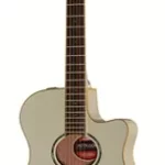 Guitare acoustique Yamaha APX 600 Vintage White | Test, Avis & Comparatif