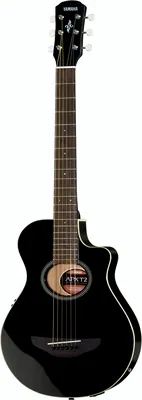 Yamaha APX T2 Black