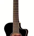 Guitare acoustique Yamaha APX T2 Dark Red Burst | Test, Avis & Comparatif