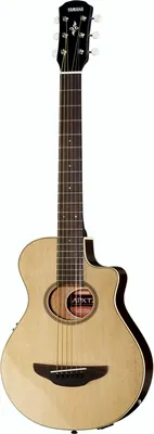 Yamaha APX T2 Natural