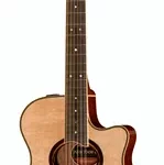 Guitare acoustique Yamaha APX700II-12 NT | Test, Avis & Comparatif