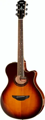 Yamaha APX700II BS