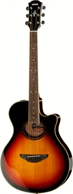 Yamaha APX700II VS